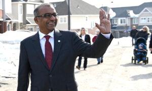 Liberal Leadership Hopeful Chandra Arya Says Party Did Not Approve His Candidacy