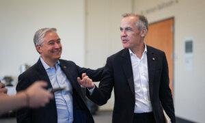 François-Philippe Champagne Backs Mark Carney, Says They Share an Economic Vision