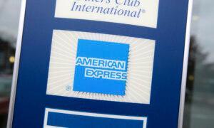 American Express’s Record Revenues Point to Strong Consumer Spending Among Wealthy Customers