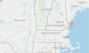 Earthquake Rattles Houses in Maine and Is Felt Hundreds of Miles Away
