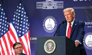 Trump Says New Tariffs Will Target Semiconductors, Steel, and Pharma