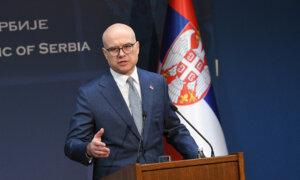 Serbian Prime Minister Resigns Amid Protests Over Fatal Roof Collapse