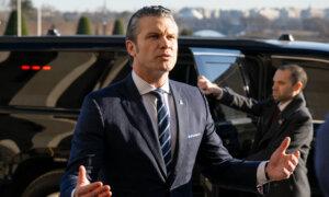 New Pentagon Chief Pete Hegseth Vows to Remove DEI From DOD