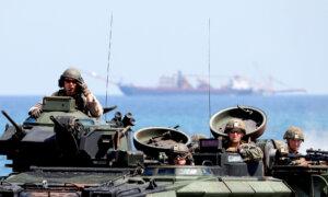 Beijing, Manila Wrangle Over Arrest of Alleged Chinese Spy