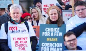 Isle of Man Takes Further Step Towards Legalising Assisted Suicide
