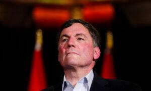 Finance Minister LeBlanc in Washington to Work on ‘Economic Deal’ to Avoid Tariffs