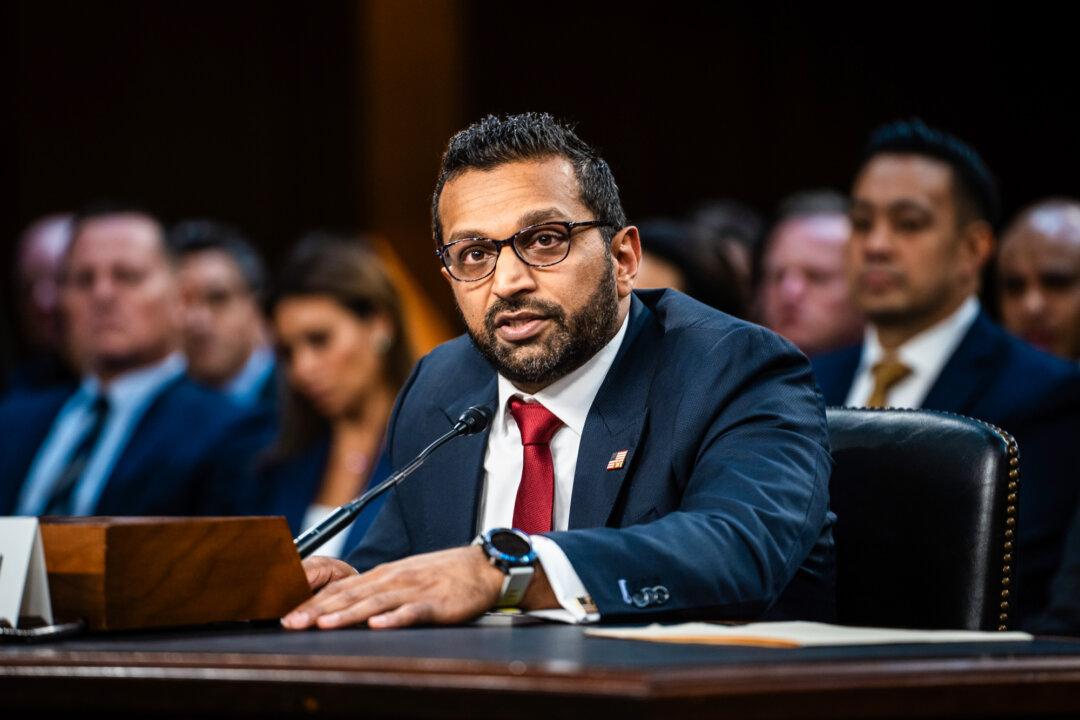 FBI Investigating Money Trail Behind Los Angeles Riots, Says Patel