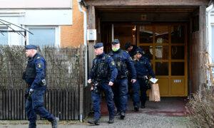 Anti-Islam Protester Shot Dead in Sweden