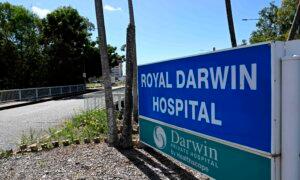Minister Orders Removal of Pride Flags From Northern Territory Hospitals