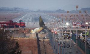 Concrete Embankment That Worsened Fatal South Korea Air Crash to Be Removed