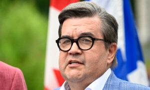 Denis Coderre’s Candidacy for Quebec Liberal Party Leadership in Limbo