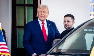 Australian Opposition Says Europe Needs to ‘Step Up’ Following Trump-Zelenskyy Meeting