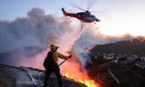 California Lawmakers Reject Bill Targeting Oil Companies for Natural Disasters