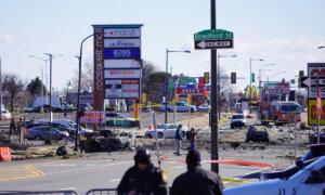 Philadelphia Plane Crash Witness: ‘The Entire Sky Lit Up’