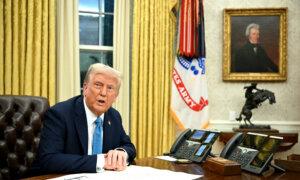 Trump Tariffs a ‘Test’ of Australian Labor’s Foreign Policy Acumen: Opposition