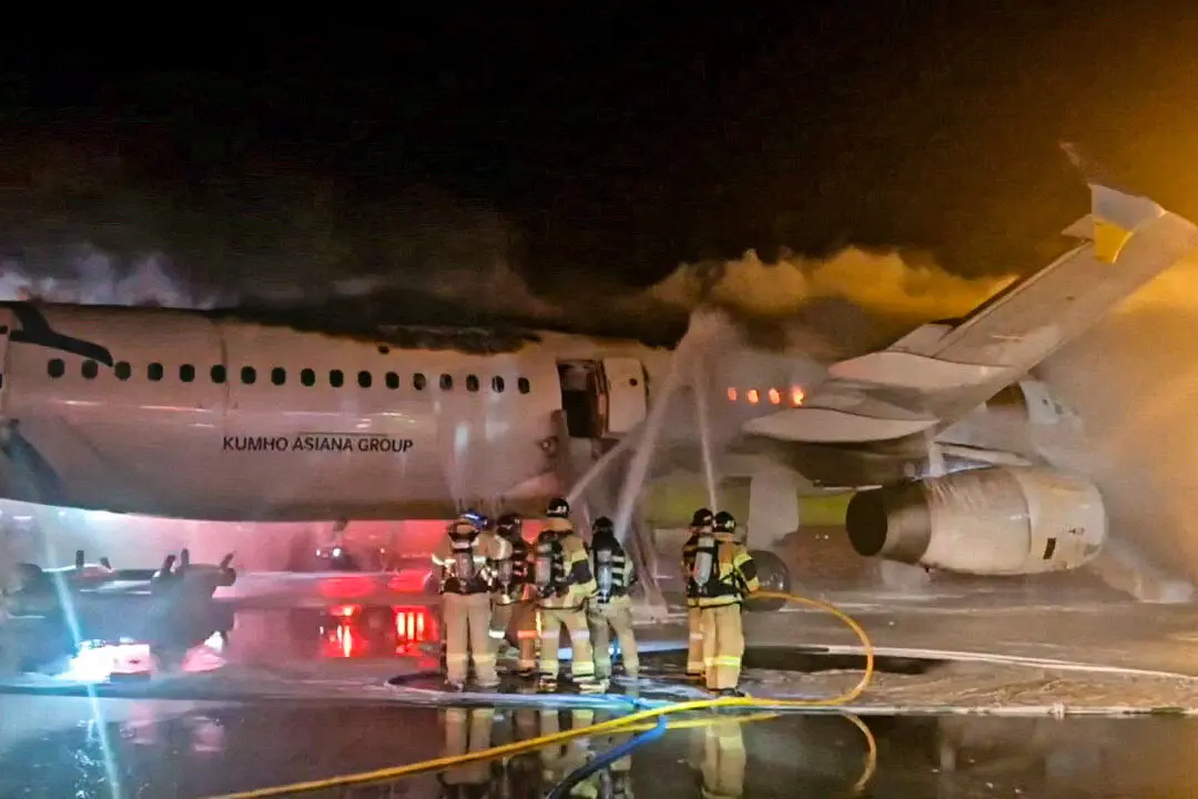 World Slowly Waking Up to Menace of Lithium Battery Fires, Experts Say