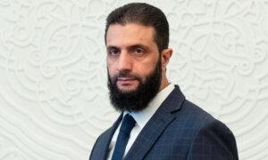 Elections in Syria Could Take up to 5 Years, De Facto Leader al-Sharaa Says
