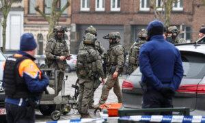 Belgian Police Hunting 2 Suspects After Brussels Metro Shooting