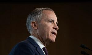 Mark Carney Pledges to Beat Trudeau’s Target Date for Meeting NATO Spending Benchmark