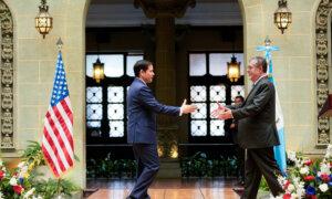 El Salvador, Guatemala Deals Key to Trump Deportation Promises