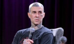 Blink-182 Drummer Travis Barker Says Deadly 2008 Plane Crash Helped Him Get Sober