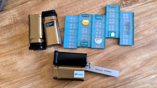 Blueprints, processes, and lists of military product components from the 613 Institute. (Courtesy of Zhao Jie)