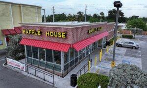 Waffle House Adds 50-Cent Surcharge on Every Egg