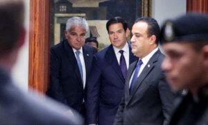 Panama’s President Rejects US Claim of Free Canal Passage for American Ships