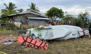 4 Dead in US Military Plane Crash in Philippines