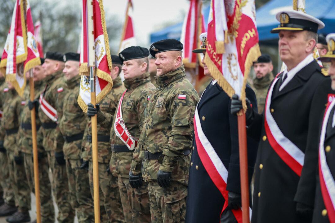 Why Poland Is Spending More to Fend Off Russia’s Existential Threat