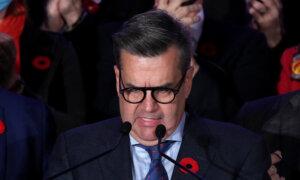 Denis Coderre’s Leadership Bid Rejected by Quebec Liberal Party