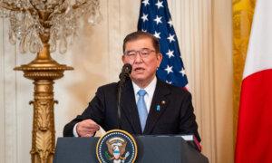 Japan Stands by Partnership With US Ahead of Trilateral Talks