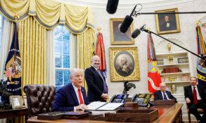 Trump Calls Albanese a ‘Fine Man’ but Uncertainty Over Tariffs Remains