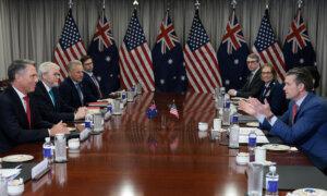 Deputy PM Stands by US-Australia Relationship After WA Premier’s Jab at JD Vance