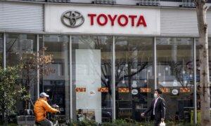 147,000 Toyota and Lexus Vehicles Recalled for Brake, Seatbelt Issues