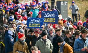 Why So Many Young Men Are Publicly Supporting the Pro-Life Movement