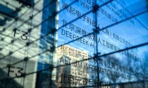 Ban China’s AI, Starting With DeepSeek