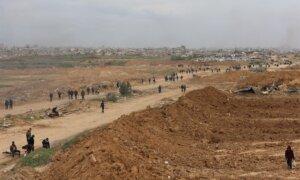 Israeli Troops Withdraw From Gaza’s Netzarim Corridor