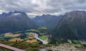 Exploring Norway and the Arctic by Cruise Ship—and by Wheelchair