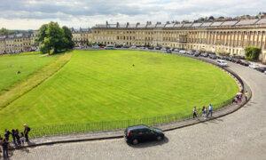Bath: The Gem of Georgian England