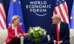 EU Leaders Warn They'll Retaliate After Trump Issues Metals Tariffs