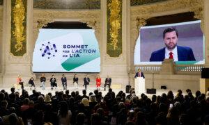 At Paris Summit, Vance Highlights How US Approaches AI Differently