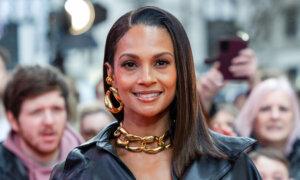 British Singer Alesha Dixon on Not Giving Her Daughters Cellphones