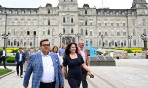 Denis Coderre out of Quebec Liberal Leadership Race After Being Rejected by Party