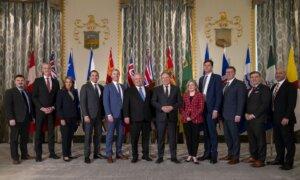 Premiers to Talk Arctic Policy as Canadians Continue Diplomatic Push in Washington