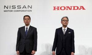 Nissan and Honda End Merger Discussions