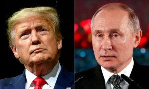 Trump Says Putin Agreed to Start Negotiations to End Ukraine War