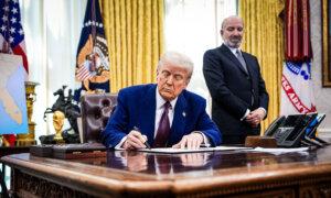 Trump to Impose Tariffs on Mexico, Canada, China Over Fentanyl on March 4
