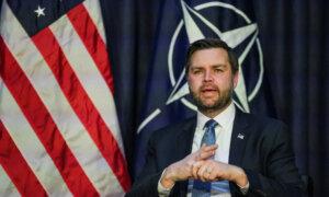 Vance Meets With Zelenskyy