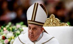 Pope Back on Respirator After 2 Episodes of Acute Respiratory Failure